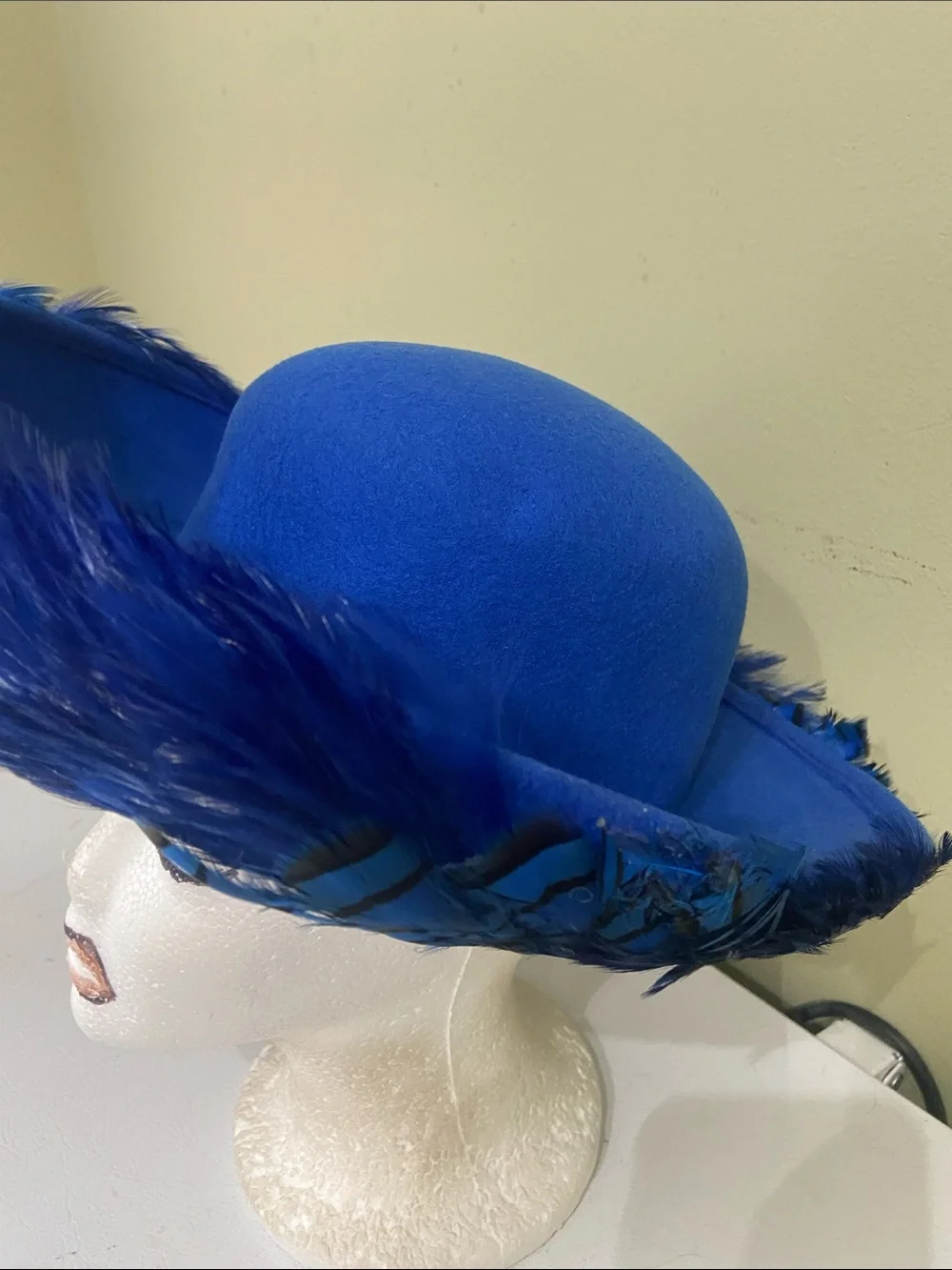 Beautiful Dress Hat / Church Hat by Jack McConnell